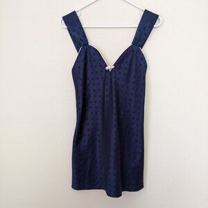 Fantasies by Morgan Taylor Nightgown Slip Dress Vintage